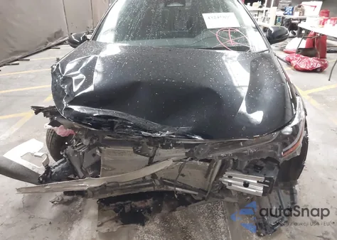 2024 Toyota Corolla Le from USA, damaged, VIN JTDB4MEE3R3018187